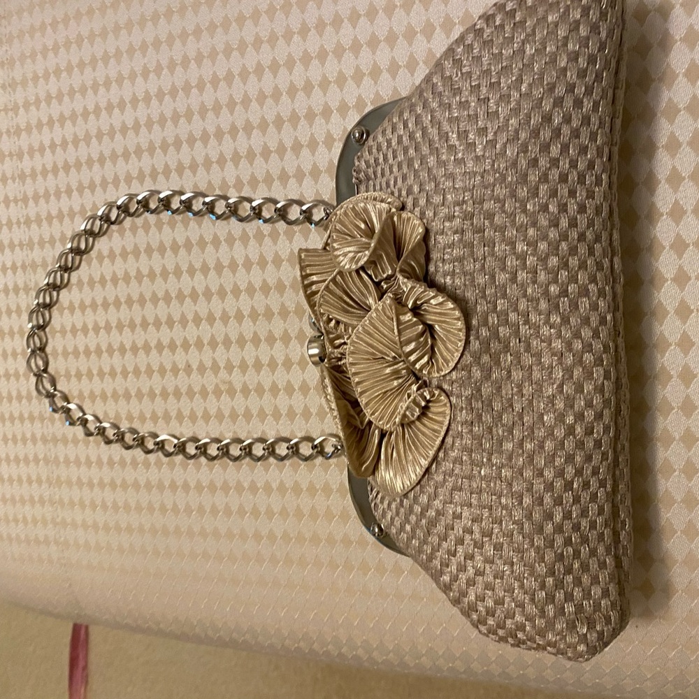 Lovely evening bag - Picture 4 of 5